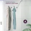bremermann Bad-Serie PIAZZA - Handtuchhaken 4er Set inkl. Produktbild-Vorschau 2