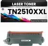 XXL Toner TN2510XXL für Brother kompatibel Schwarz Produktbild-Vorschau 2