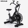 MAXXUS® Air Bike 90 Pro mit Luftwiderstand, LCD und 160 kg Produktbild-Vorschau 3