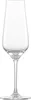 ZWIESEL GLAS BOUQUET (FINE) SEKT MIT MOUSSIERPUNKT 2 Stück Produktbild-Vorschau 1