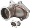 5 skrutiek turbo -downpipe -príruba -pásmo -konverzný Náhľad obrázku produktu 2