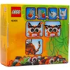The back of a LEGO box showing the product and some of its features. Podgląd zdjęcia produktu