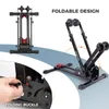 ROCKBROS Stojan na bicykel Nekĺzavý stojan z uhlíkovej Náhľad obrázku produktu 2