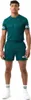 Björn Borg - Herren - Borg Shorts - Grün - Gr. M Produktbild-Vorschau 1