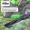 vhbw Ersatz-Messer kompatibel mit Makita DLM432Z, DLM430Z, Produktbild-Vorschau 2
