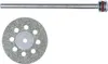 Proxxon Diamantierte Trennscheibe 20 mm, mit K, 28844 Produktbild-Vorschau 3