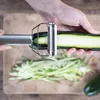 Škrabka a špirálový krájač 2v1 na zeleninu a ovocie, Náhled obrázku produktu 4