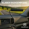 Auto FM Antenne 3M Signalverstärker Universal für PKW Boot Produktbild-Vorschau 2