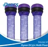 Dyson DC37c Multi Floor Filter (3-Pack, Plus.Parts®) Produktbild-Vorschau 2