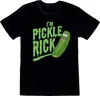 Rick And Morty - Tričko pánské/dámské uni HE164 (S) Náhled obrázku produktu 2