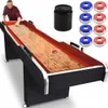 Kompaktes Shuffleboard, tragbares Arcade-Spiel Produktbild-Vorschau 2