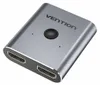 Vention AFUH0, HDMI, Aluminium, Grau, 60 Hz, 1080p, 2160p, Produktbild-Vorschau 1