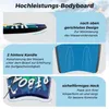 KOMFOTTEU 94 cm langes, leichtes Bodyboard, Boogie Board Produktbild-Vorschau 6