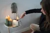 Wiederaufladbares langes elektrisches Feuerzeug - Rose Gold Produktbild-Vorschau 10