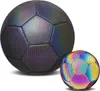 Svietiaca futbalová lopta, reflexná tréningová lopta, na Náhľad obrázku produktu 1