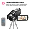 Cyfrowa kamera wideo FHD 1080P, kamera, rejestrator DV, 30 Podgląd zdjęcia produktu 4