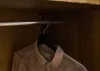 MASSIVMOEBEL24 Kleiderschrank Mango 100x60x180 braun geölt Produktbild-Vorschau 5