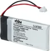 vhbw 2x Akku kompatibel mit Cardo Rider Solo, Scala Rider Produktbild-Vorschau 9