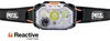 Petzl E095BC00 Headlamp SWIFT® RL black/orange Anteprima dell’immagine prodotto 7