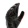 Guanti Dainese Full Metal 7 nero / rosso fluo XL Anteprima dell’immagine prodotto 7
