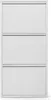 gowoll Schuhschrank Schmal Schuhregal Metall Hoch Produktbild-Vorschau 4