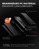 Airtag Wallet Herren XL Münzfach RFID Schutz Carbon Produktbild-Vorschau 5