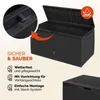 CASARIA Coffre de rangement XXL Anthracite 290L Voir les images du produit 2