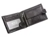 WILD Herren-Lederportemonnaie Echt Leder horizontal mit Produktbild-Vorschau 4