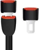 SITZGURTKAPPE STECKERADAPTER Verlängerung 2 STK Produktbild-Vorschau 2