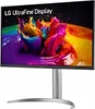 LG 32" Ultra HD LED-Monitor 32UQ850V-W mit AMD FreeSync und Produktbild-Vorschau 2