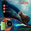 Smartwatch Herren Fitness Watch ,mit 3ATM Wasserdicht Produktbild-Vorschau 6