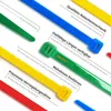 packivo Kabelbinder Industriequalität Farbauswahl - 200mm x Produktbild-Vorschau 2