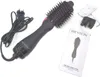 A Revlon Salon One-Step hot air brush and its accessories are laid out on a white background. Podgląd zdjęcia produktu