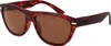 Serengeti Sonnenbrille in Braun SS601002 Pancho Produktbild-Vorschau 1