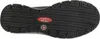 The bottom view of a black shoe sole. Produktbild-Vorschau