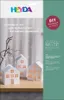 Set de maisons lumineuses | blanc Voir les images du produit 1