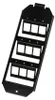 LogiLink NK4061, Schwarz, SPCC, konventionell, Jede Marke, Produktbild-Vorschau 1