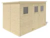 Gartenhaus, Gerätehaus 4.86m2 - 2.7x1.8m Produktbild-Vorschau 6