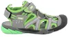 Primigi PRI59670 Grigio/Ver.Fluo Größe EU 27 Produktbild-Vorschau 2