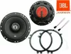 JBL Lautsprecher 621 2 Wege Einbau Set Tür Vorn Hinten Produktbild-Vorschau 1