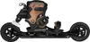 Powerslide XC Skeleton 150 Off-Road korčule black/brown Náhľad obrázku produktu 2