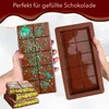 AVANA Schokoladenform aus Silikon (2er Set) Dubai Produktbild-Vorschau 3