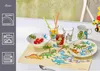 Kindergeschirr "Dino" 3-teilig 702616 4006344428452 Produktbild-Vorschau 3