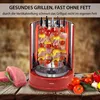 Rotisserie Jalos | Grill z kurczaka | Grill szaszłykowy | Podgląd zdjęcia produktu 4