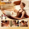 4D Shiatsu Nackenmassagegerät elektrisch – Kabelloses Produktbild-Vorschau 4