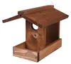 EcoDeco Vogelhaus zum Aufhängen, wetterfestes Produktbild-Vorschau 8