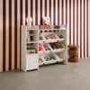 sweeek - Aufbewahrungsmöbel für Kinder, 9 Behälter, 4 Produktbild-Vorschau 5