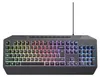 TRUST Trust GXT 791 Tastatur inklusive Maus Gaming USB Produktbild-Vorschau 4