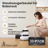 Extralink Staubsaugerbeutel für Roborock Q5, Q7 Max+, S7, Produktbild-Vorschau 3