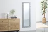Carryhome FINN Wandspiegel, Silber, 50x150 cm, mit modernem Produktbild-Vorschau 4